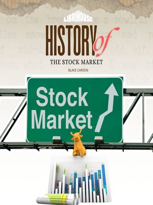 cover image of History of the Stock Market